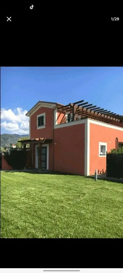 דירה Caniparola di Fosdinovo Il Casale Rosso Monolocale Cinque Terre-Toscana